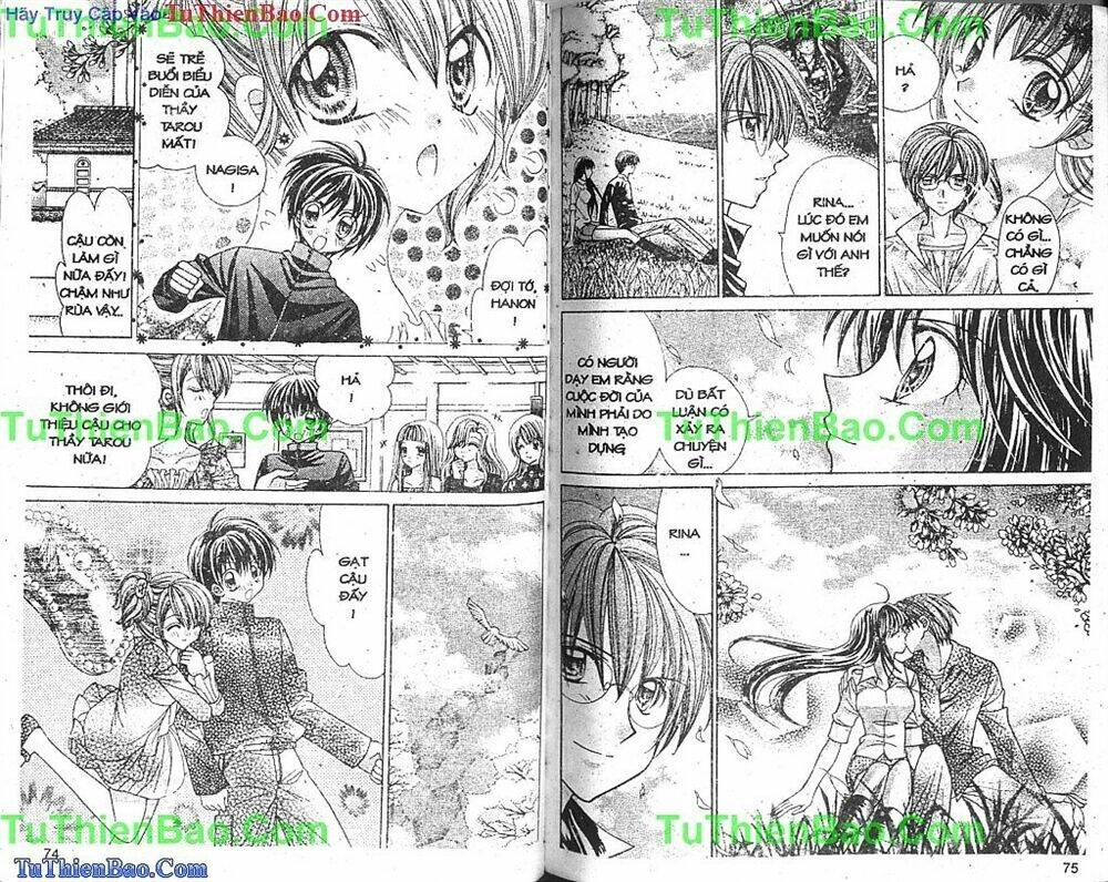 viên ngọc nàng tiên cá chapter 7 38