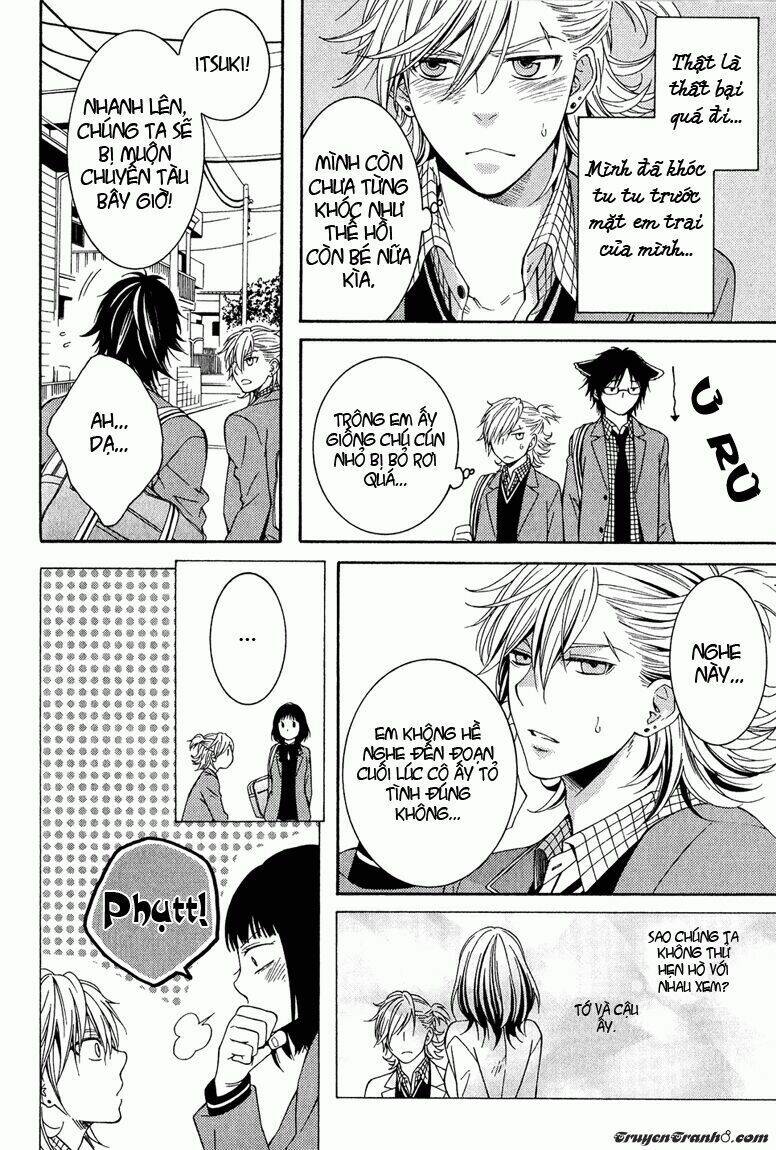 love is close chapter 2 26