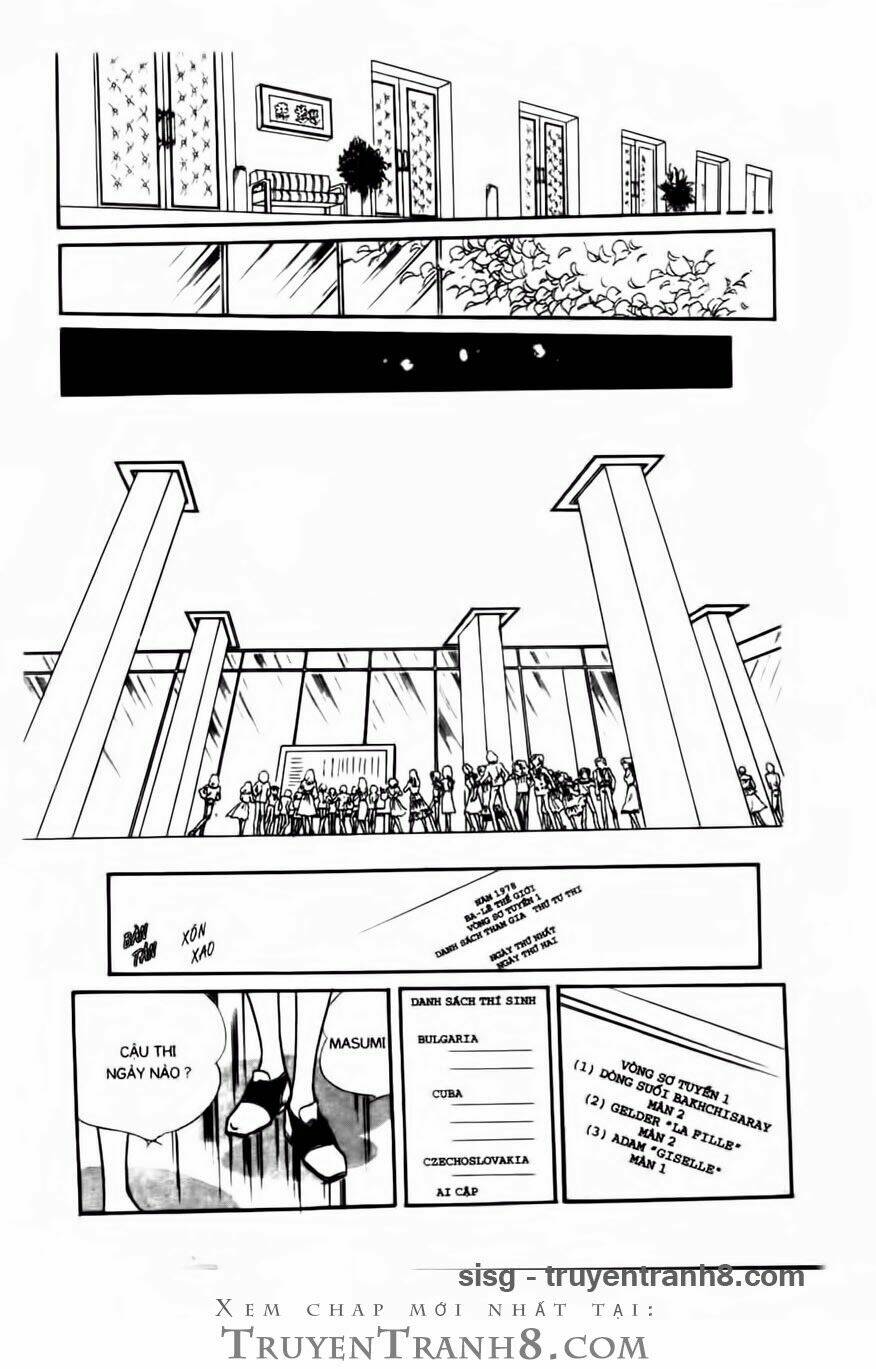 swan - vũ khúc thiên nga chapter 79 13