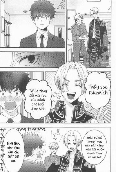 oneshot/doujinshi theo yêu cầu chapter 23 5