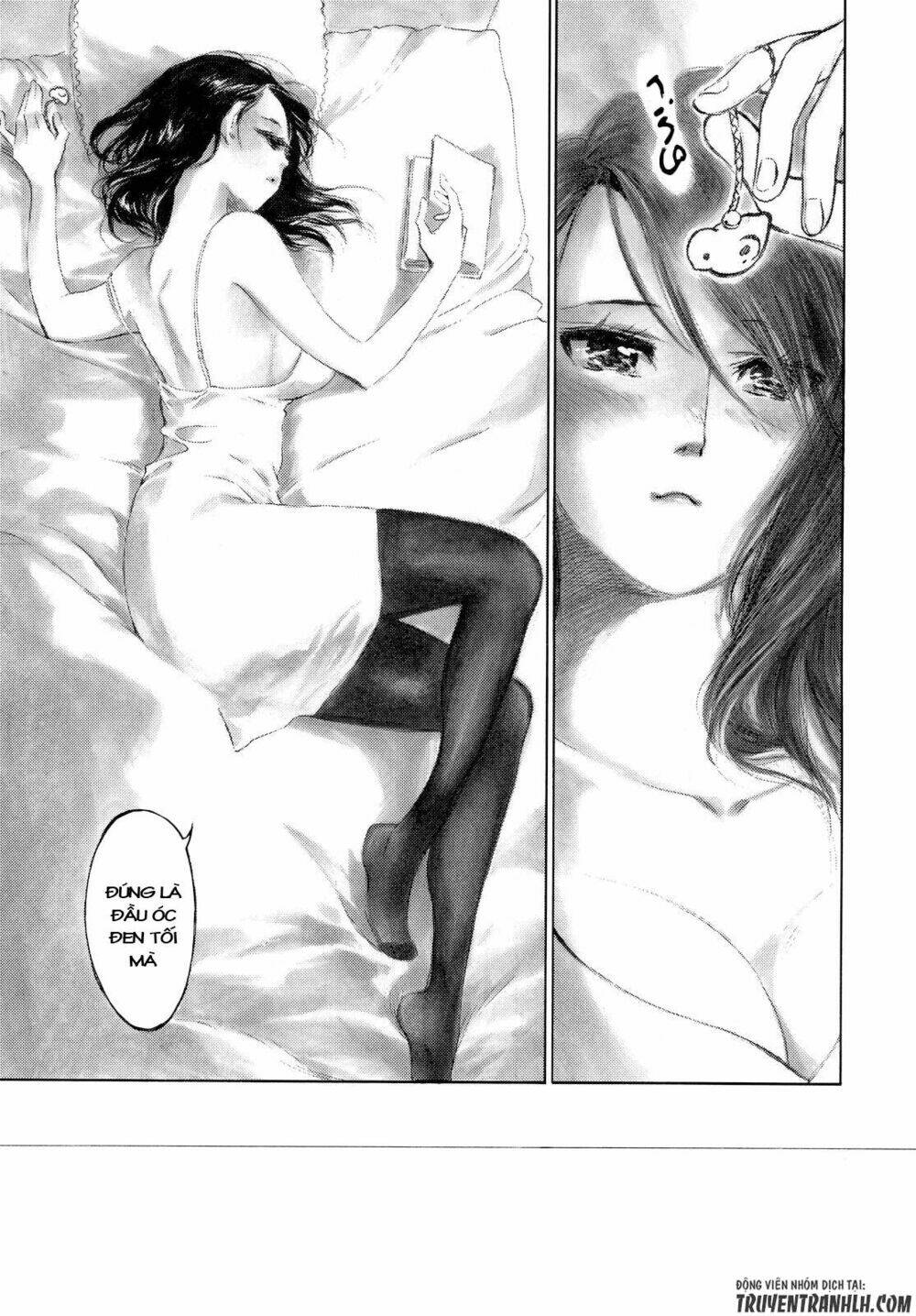 kannou sensei chapter 3 28