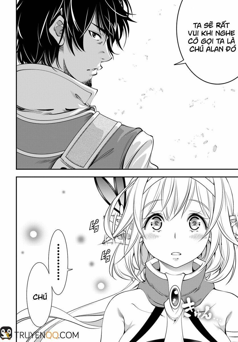 scoop musou scoop hadouhou! chapter 5 15