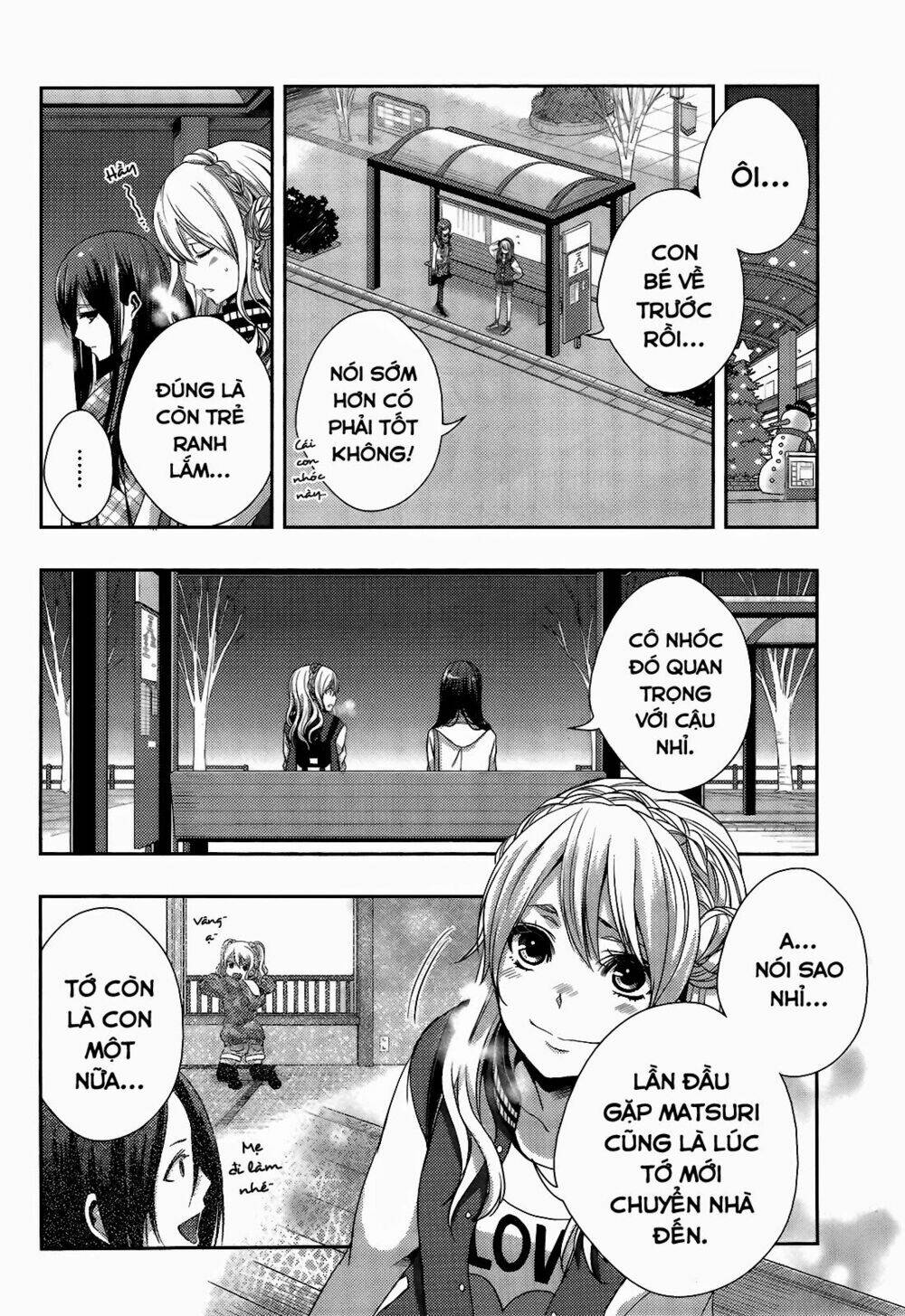 citrus (saburouta) chapter 11 5