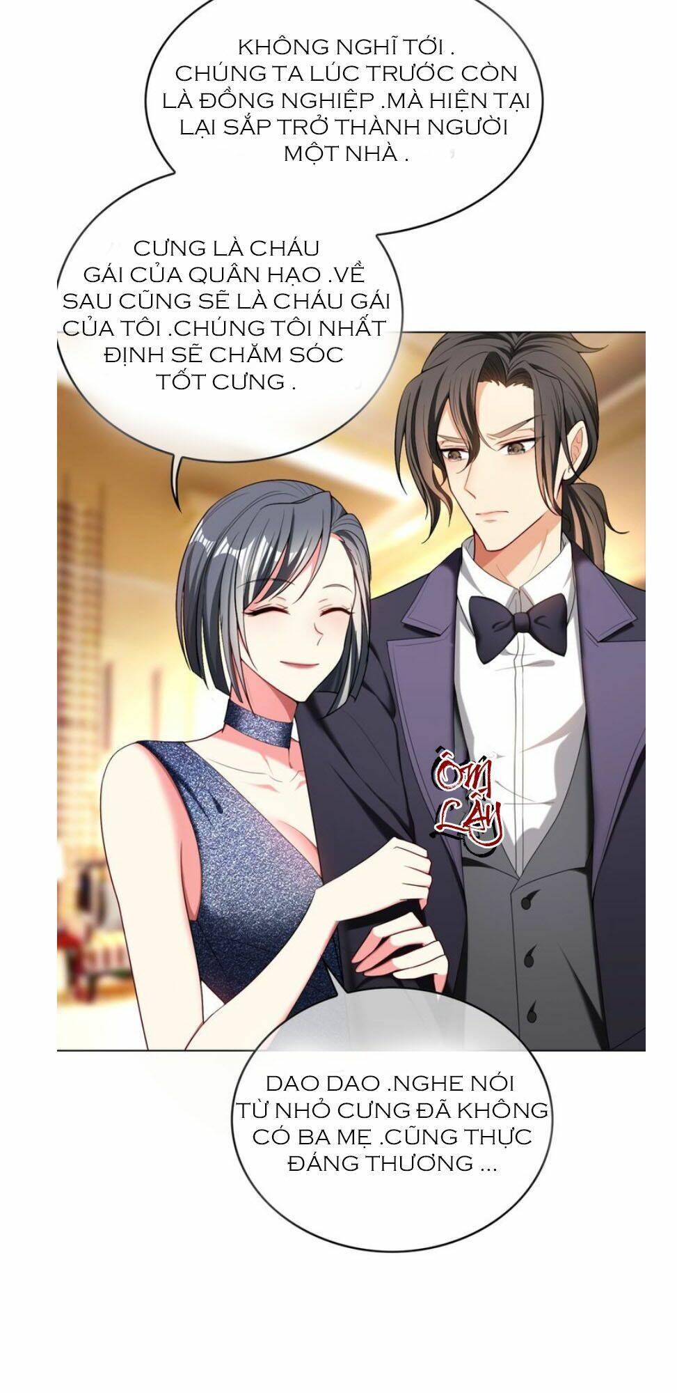 cô vợ nhỏ nuông chiều quá lại thành ác!! chapter 167 9