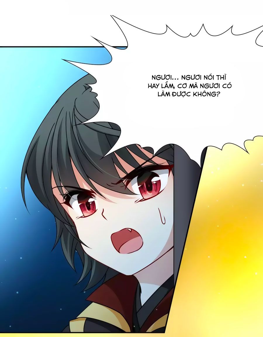 huyền vũ luyến ca: vạn vật sinh linh chapter 29.1 20