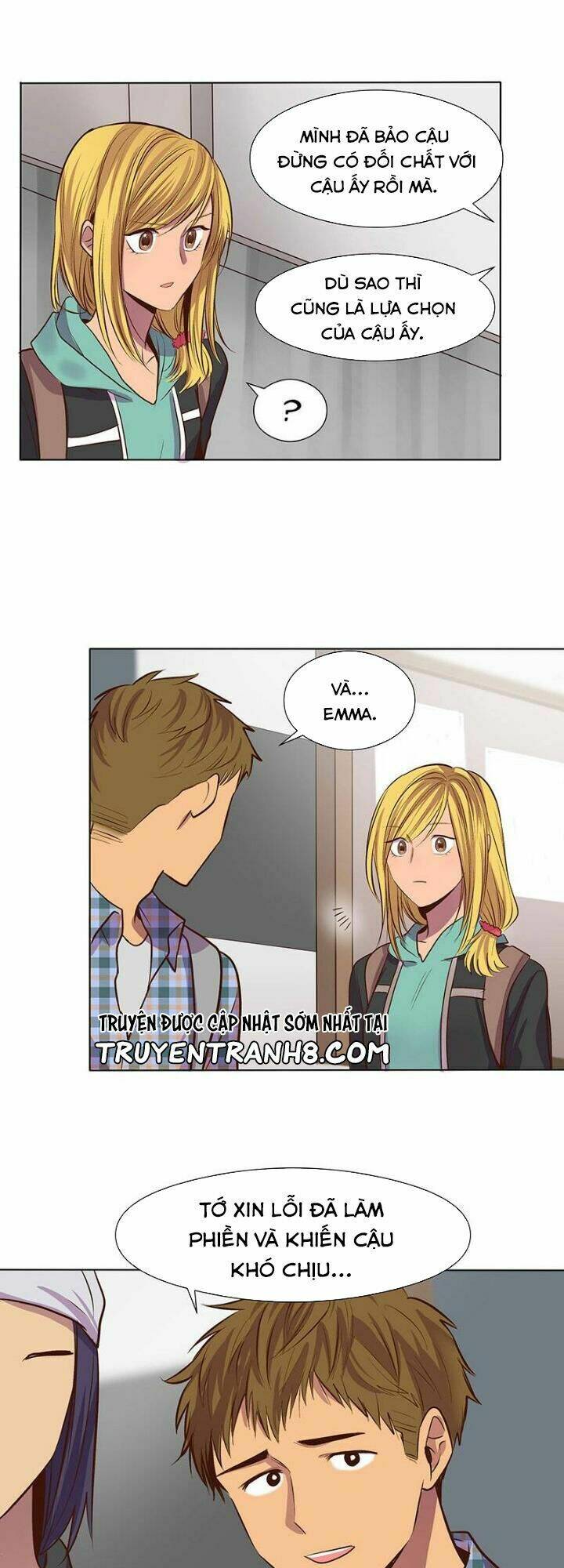 bí mật sâu sắc nhất của tôi chapter 29 22