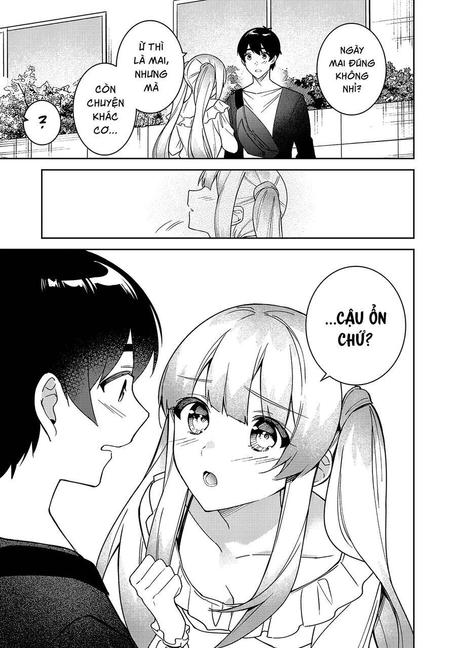 shitsurengo, kenaku datta osananajimi ga sato kashi mitai ni amai ~ sugar after bitter ~ chapter 6 23
