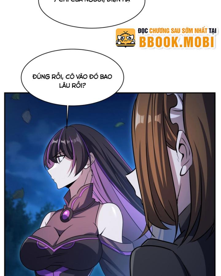 huyết cơ và kỵ sĩ chapter 331 36
