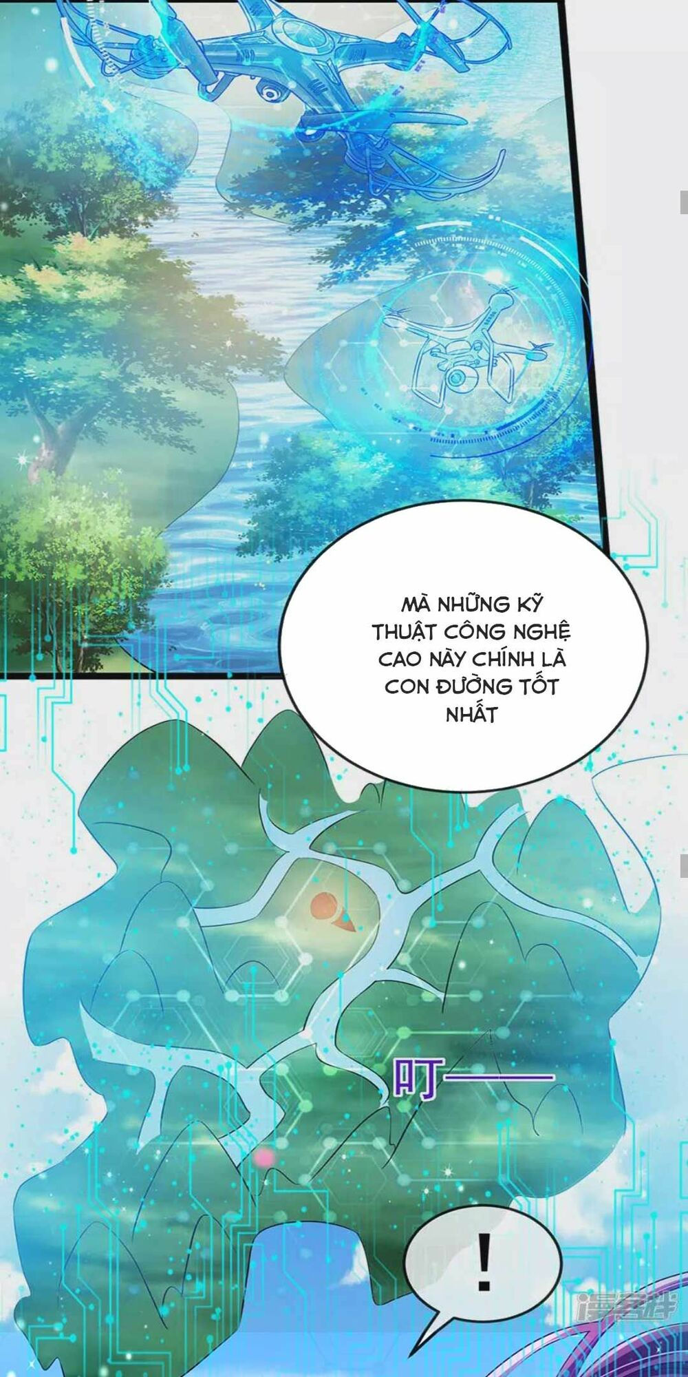 quân hoả nữ hoàng chapter 61 29