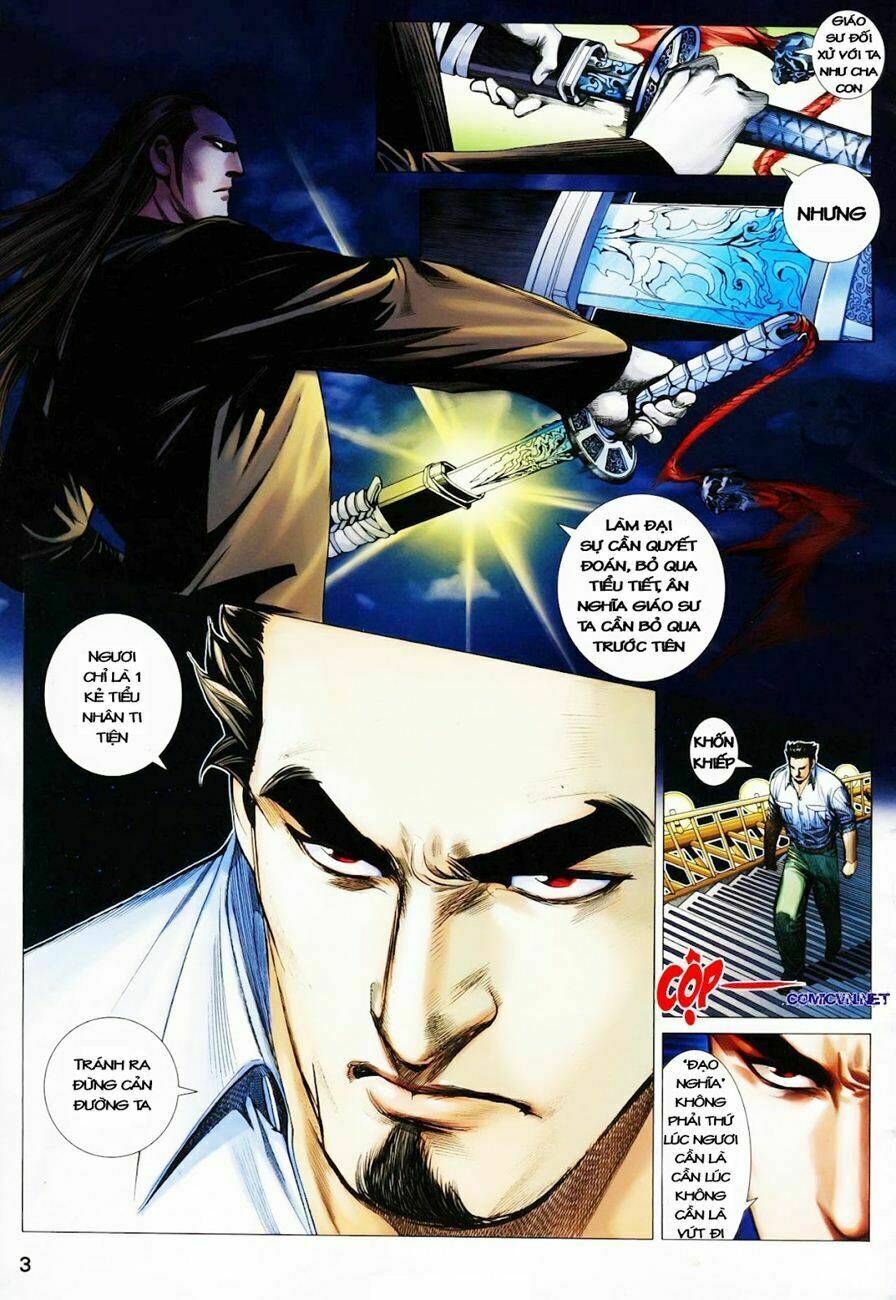 sát đạo hành giả chapter 12 3