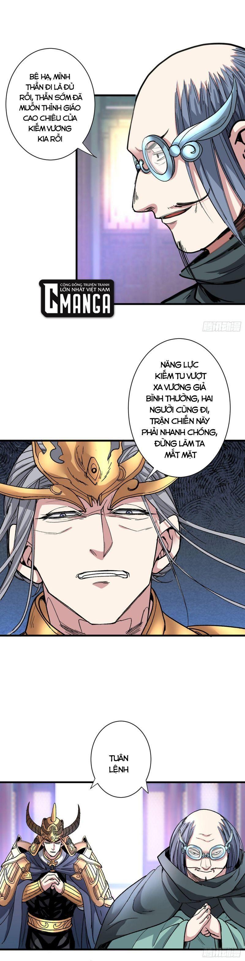 bị sư phụ xinh đẹp dùng 99 cách dạy dỗ thành thánh chapter 32 10