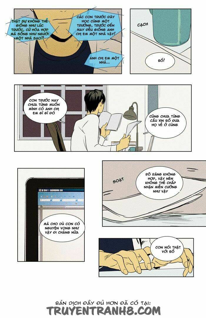 bẫy tình yêu chapter 130 13