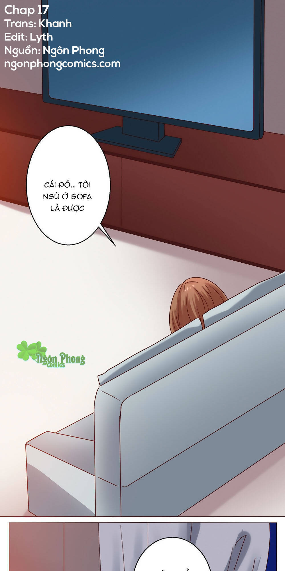 một tuần làm tình nhân chapter 17 1