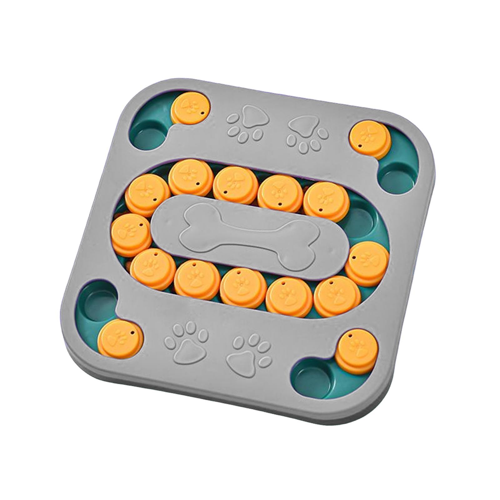 Dog Cs Feeding Dog Enrichment Toys nteractive Puzzle Toy