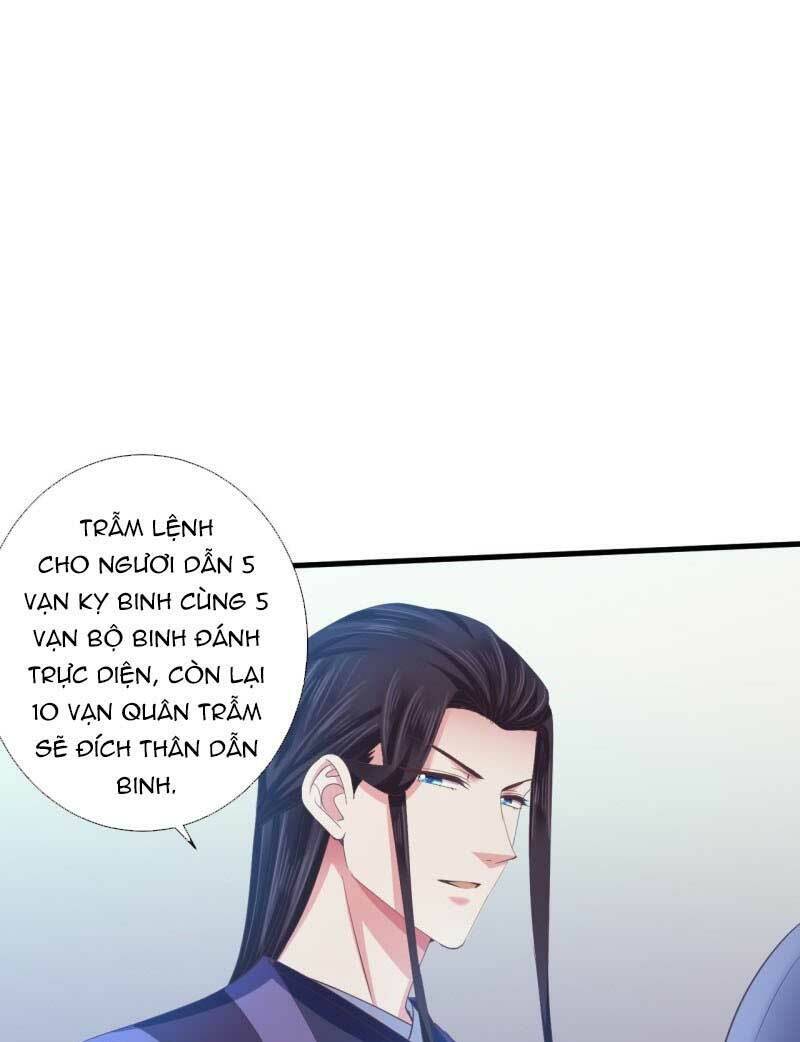 bạo quân thử yêu: yêu hậu như thử đa kiều chapter 84 20
