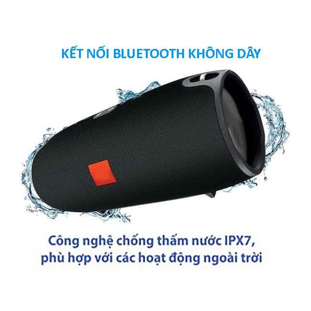 LOA BLUETOOTH XTREME2, Loa Bluetooth Nghe Nhạc Hay Âm Thanh Chất Lượng- Loa vi tính