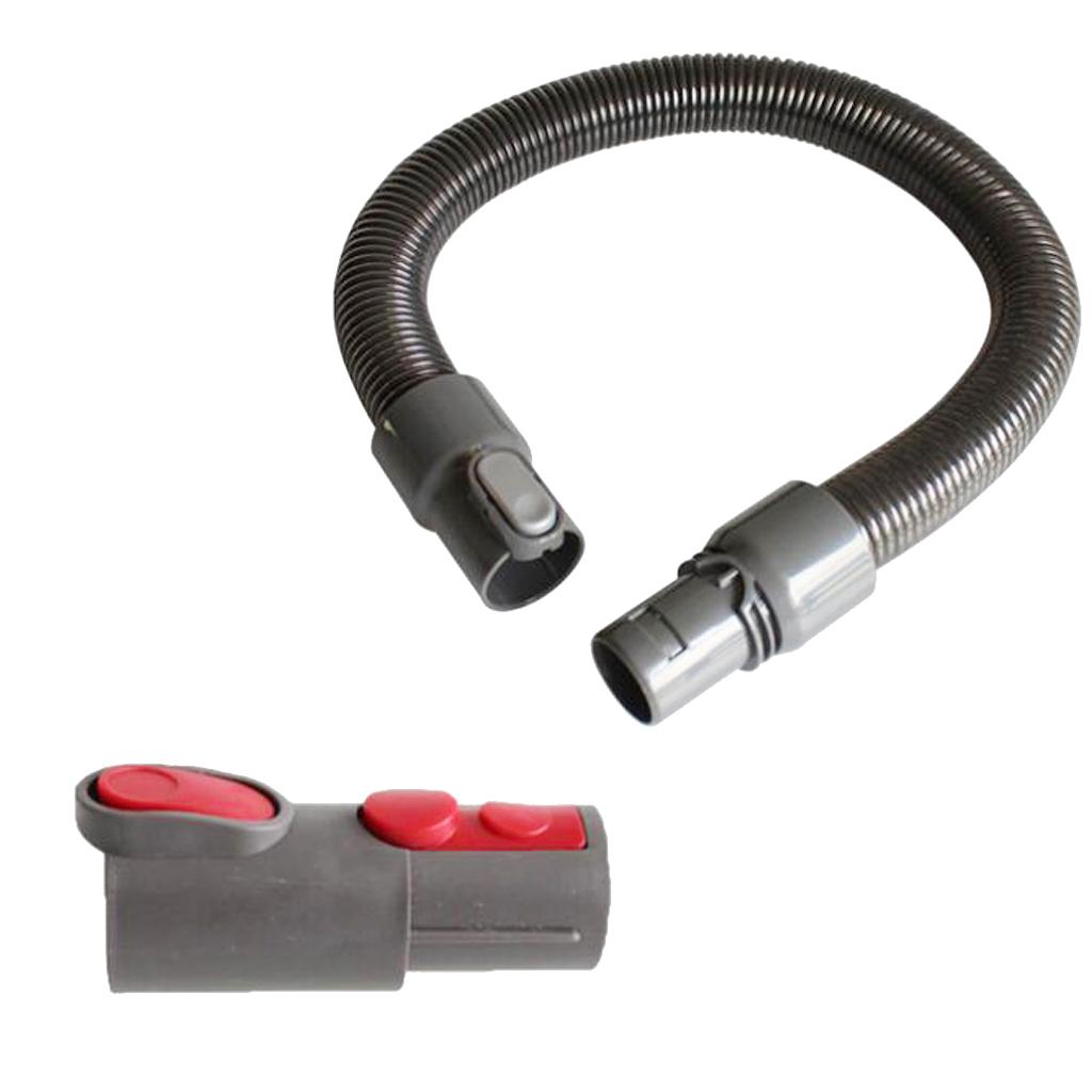 Vacuum Cleaner Hose Attachments Suction Tube Connector For Dyson V7 V8 V10