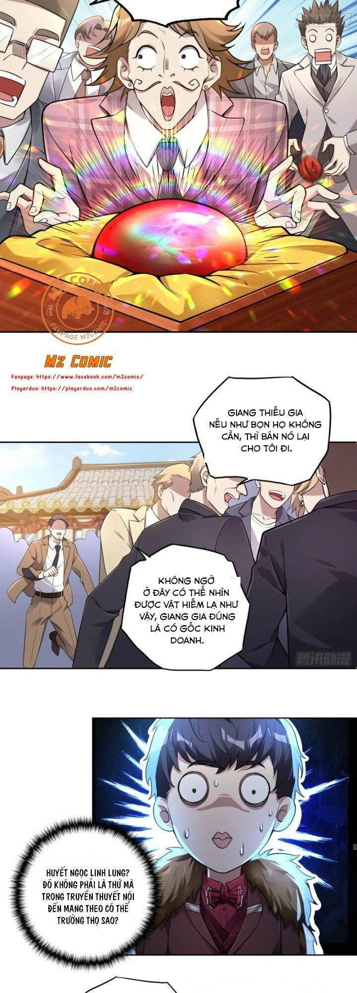 đệ nhất người ở rể chapter 31 7