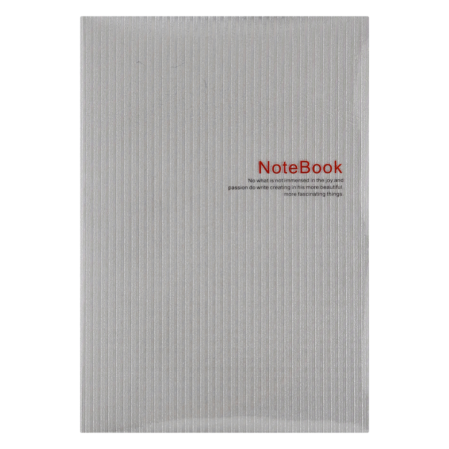 Sổ Note JT10025 - 3 180 Trang VPP Ngô Quang (20.8 x 14.5 cm) - Giao Màu Ngẫu nhiên