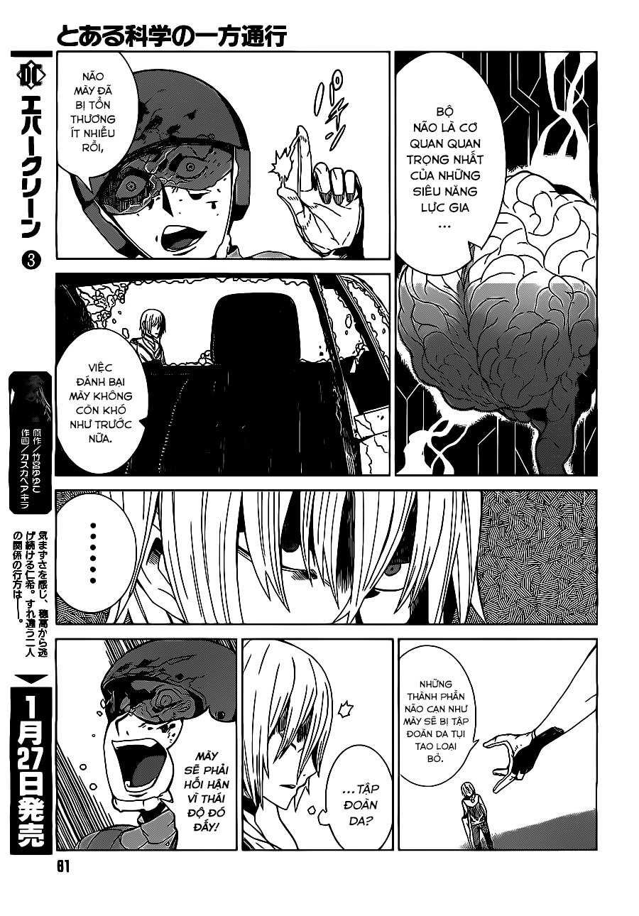 siêu năng lực gia mạnh nhất thành phố học viện chapter 1.2 3