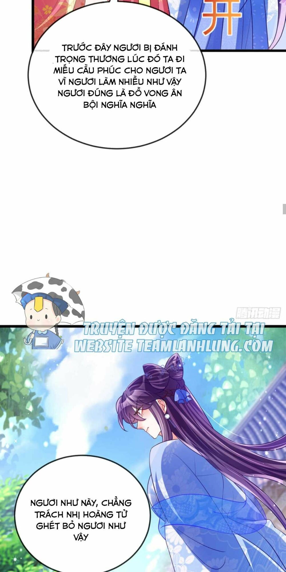 quân hoả nữ hoàng chapter 36 30