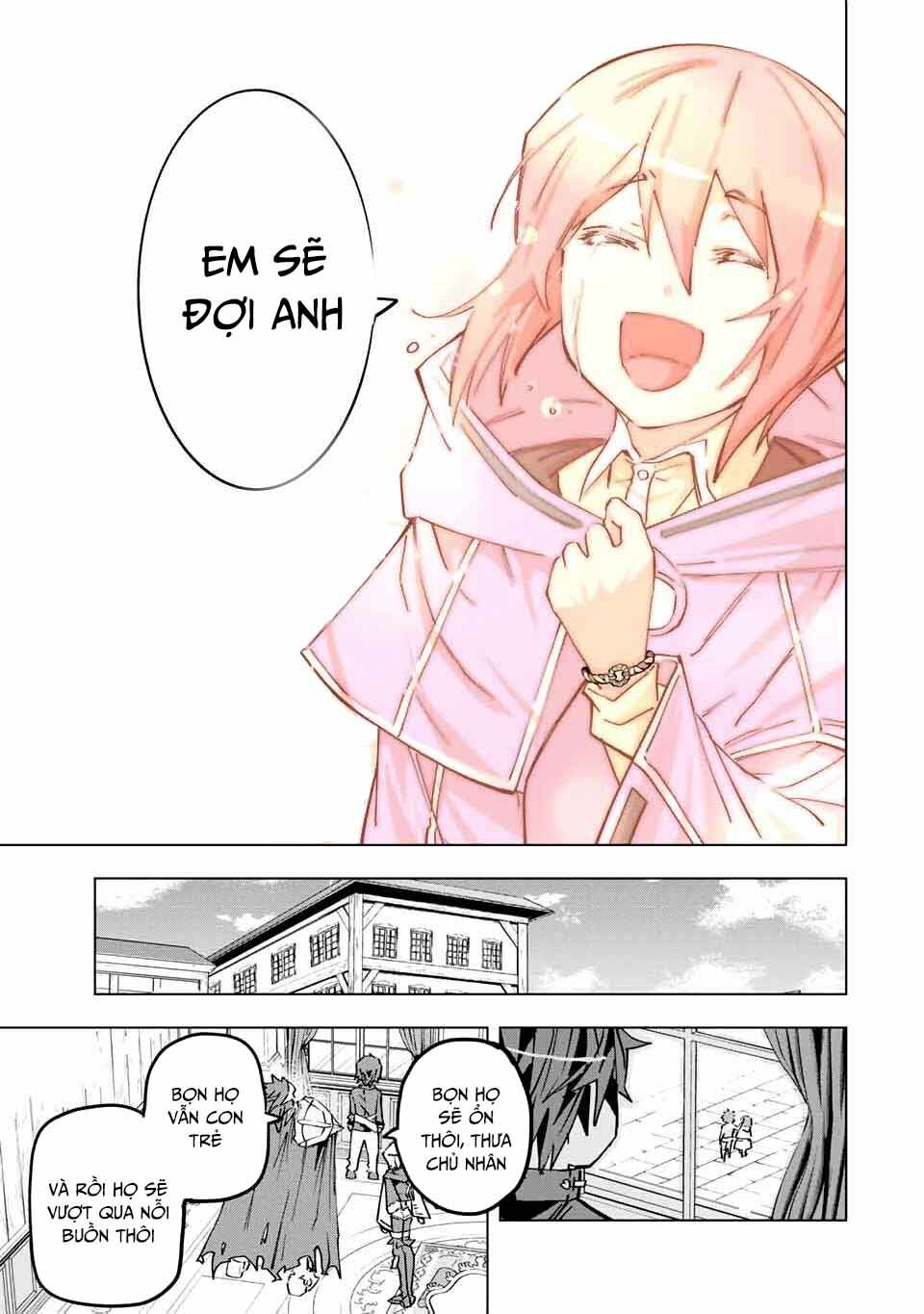 Bị Phản Bội Bởi Đồng Đội Và Sở Hữu [Gacha Không Giới Hạn] Lv.9999 chapter 25 7