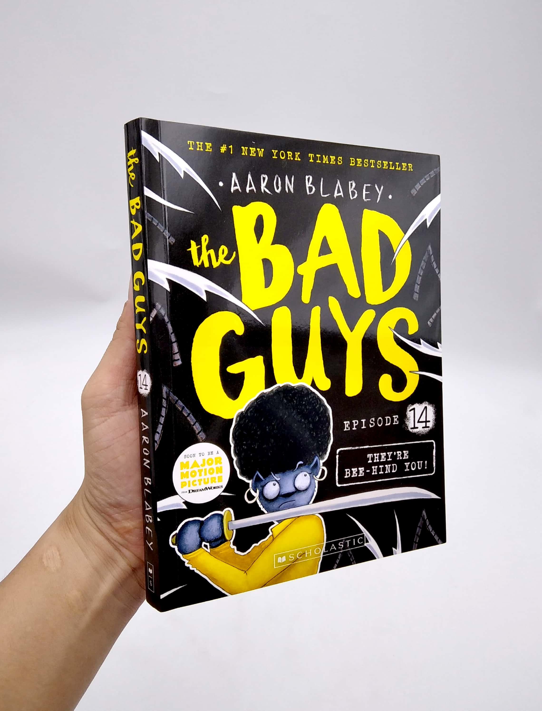 The Bad Guys - Episode 14: They' re Bee-hind You!