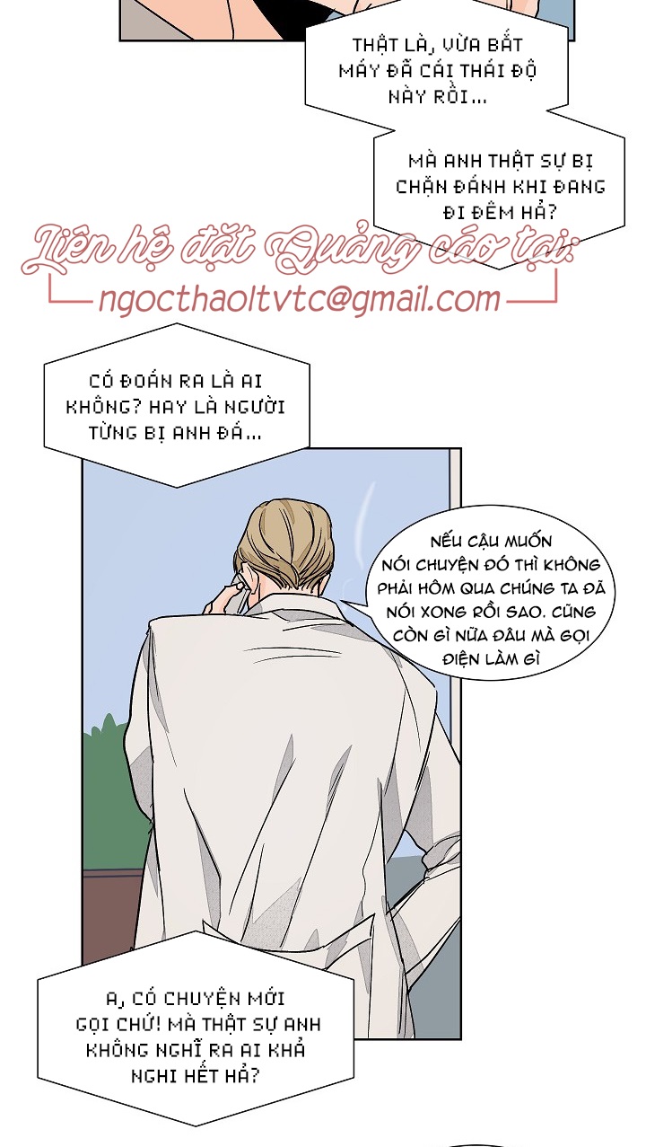 yêu em đi, bác sĩ! chapter 34 50