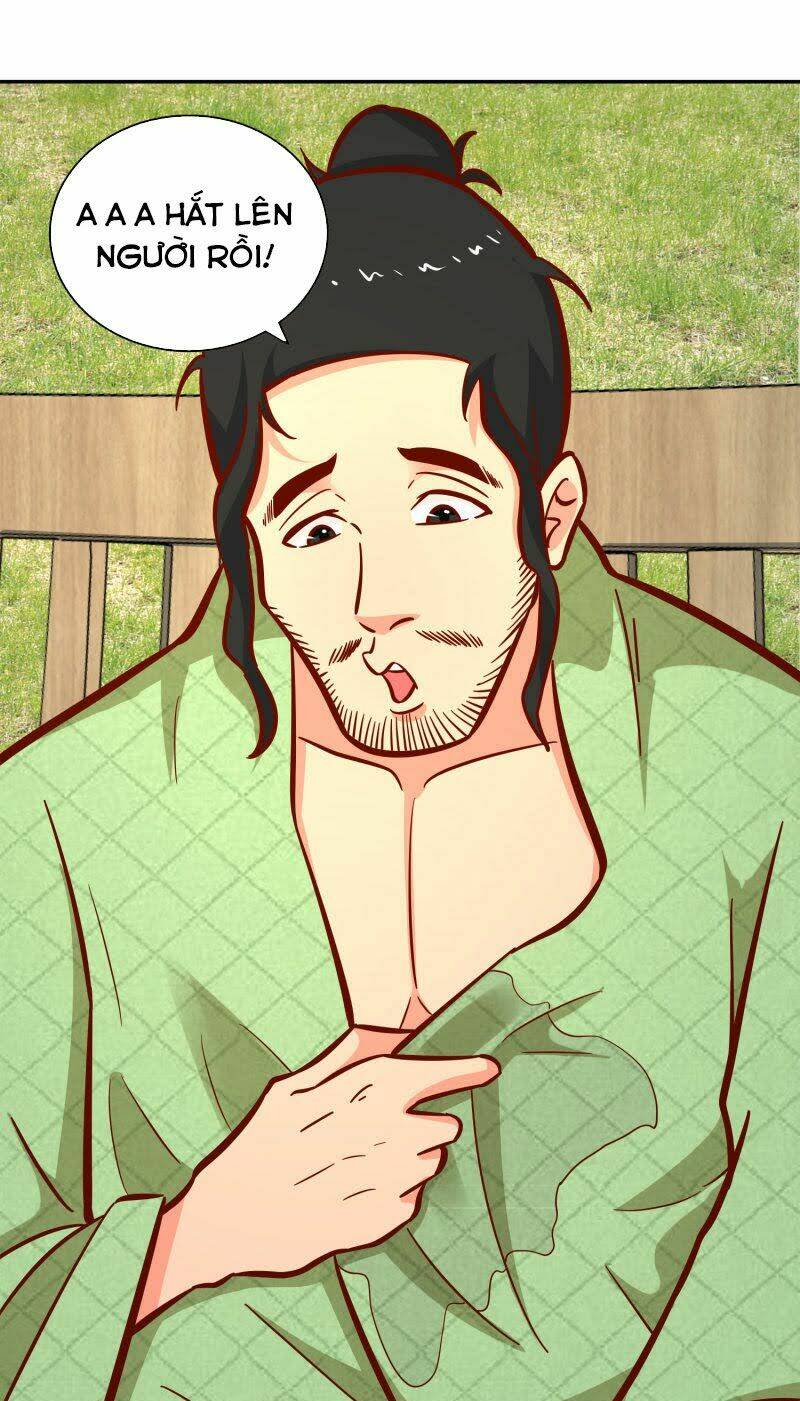 võ linh kiếm tôn chapter 116 25