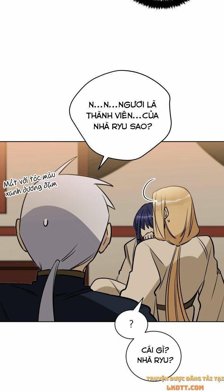 quái thú với hoa chapter 73 44