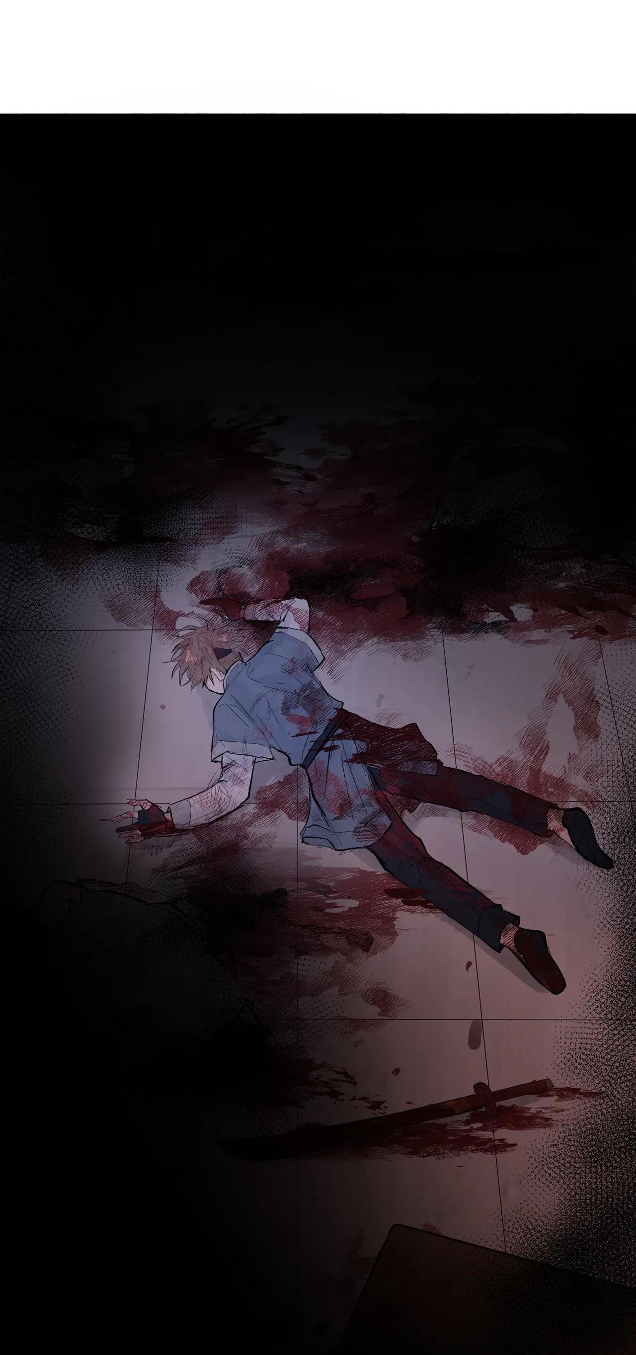 bl cổ trang - âu cổ ngắn nhà kim chapter 38.4 2