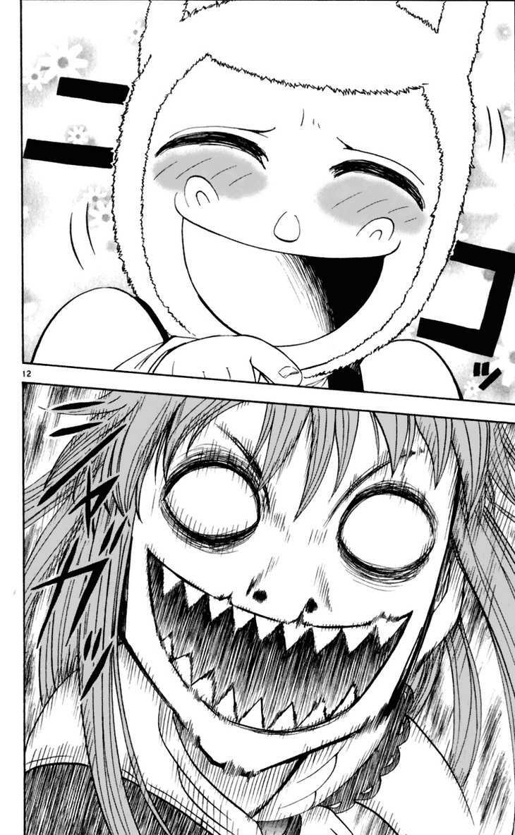 konjiki no gash!! chapter 185 12