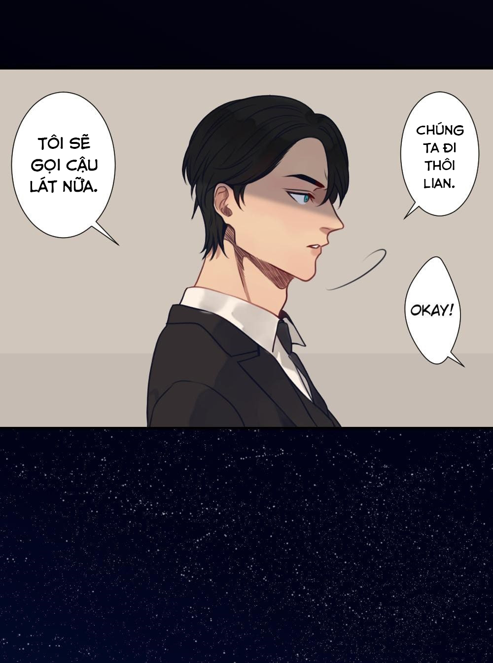 just us - chỉ hai chúng ta chapter 5 20