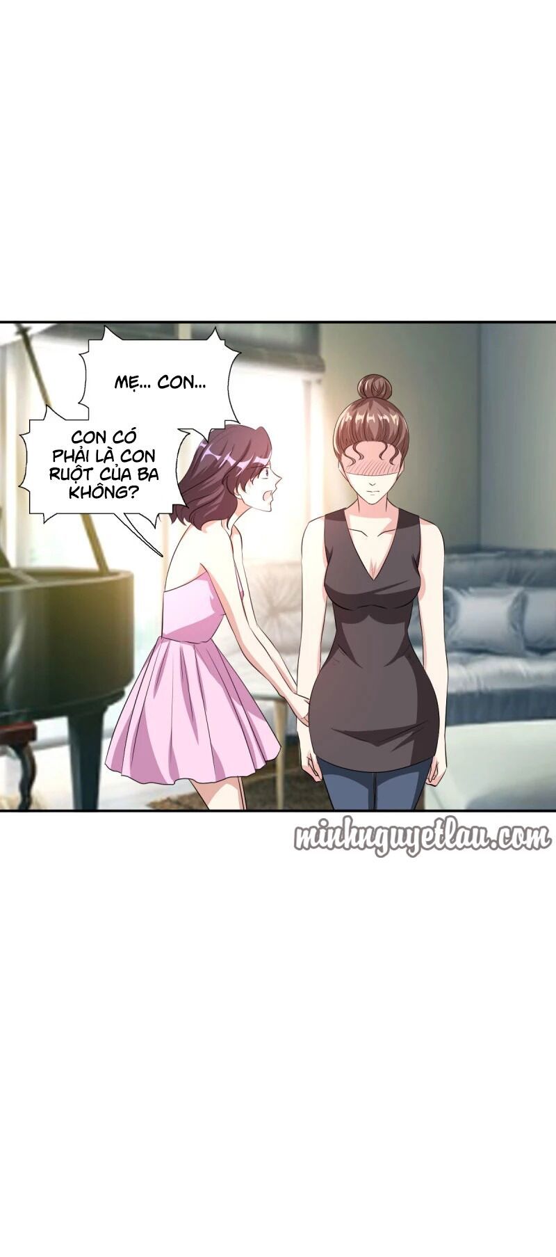 cẩm tú trùng sinh: chào buổi sáng phó thái thái chapter 108 16