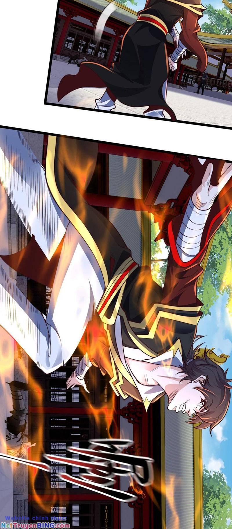 ta nuôi ma quỷ ở trấn ma ti chapter 274 15