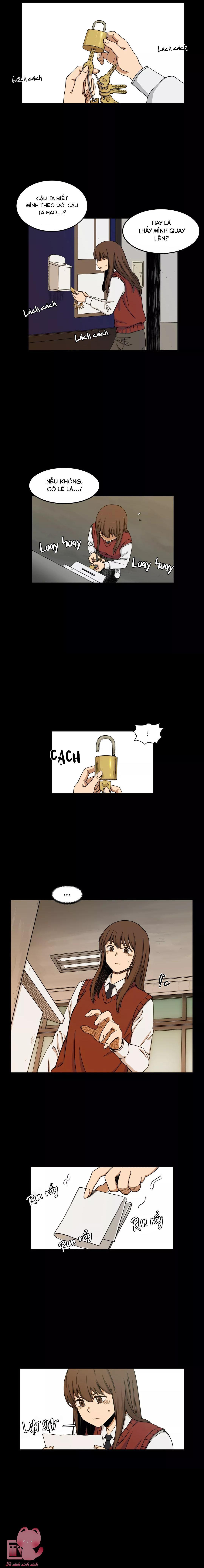 yêu mù quáng chapter 4 5