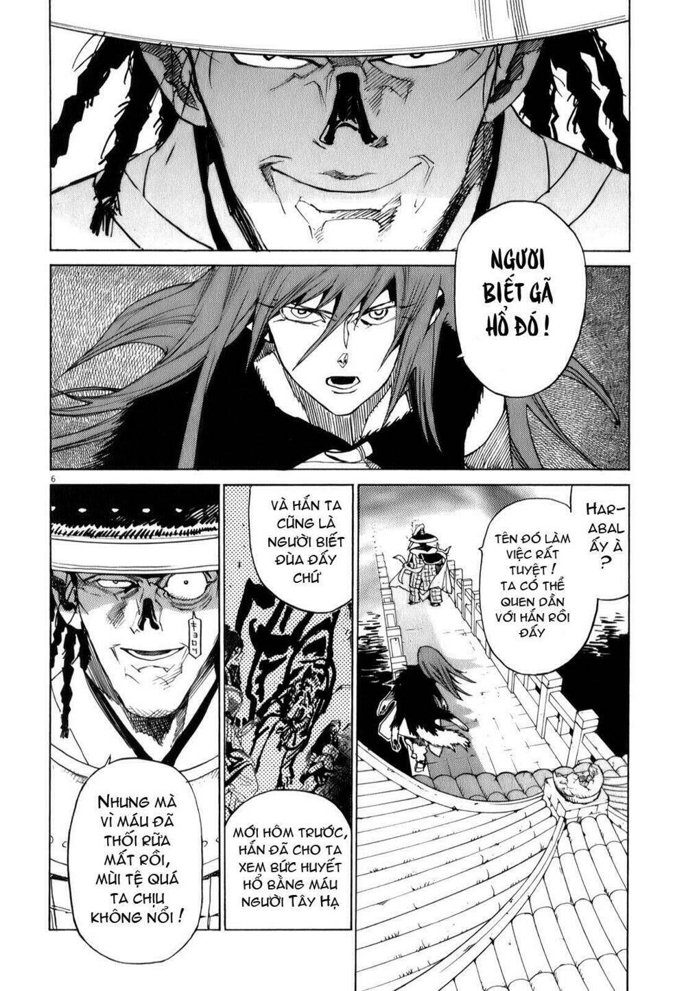 shuto hell chapter 13 10