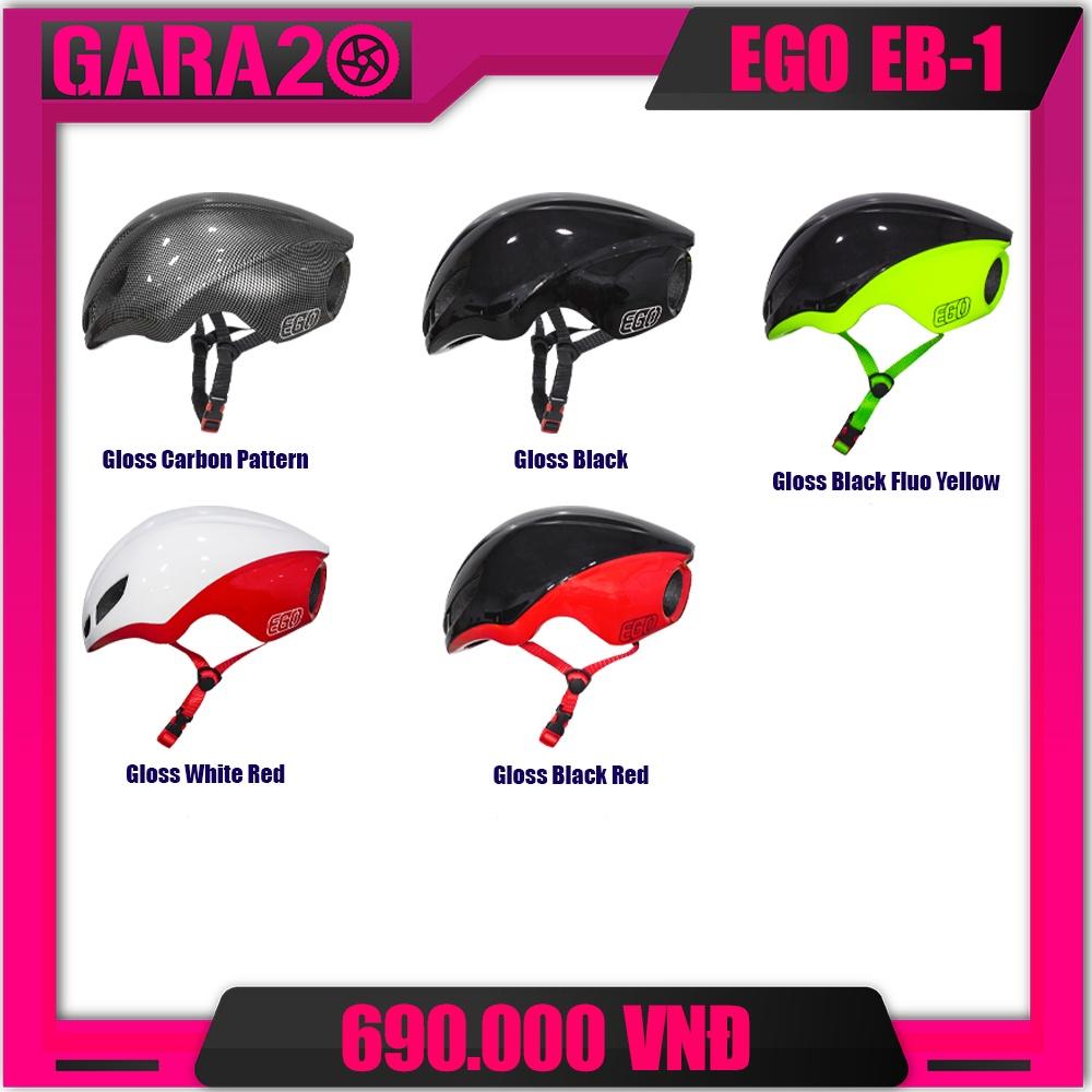 Mũ Xe Đạp, Thể Thao EGO EB-1 - GARA20
