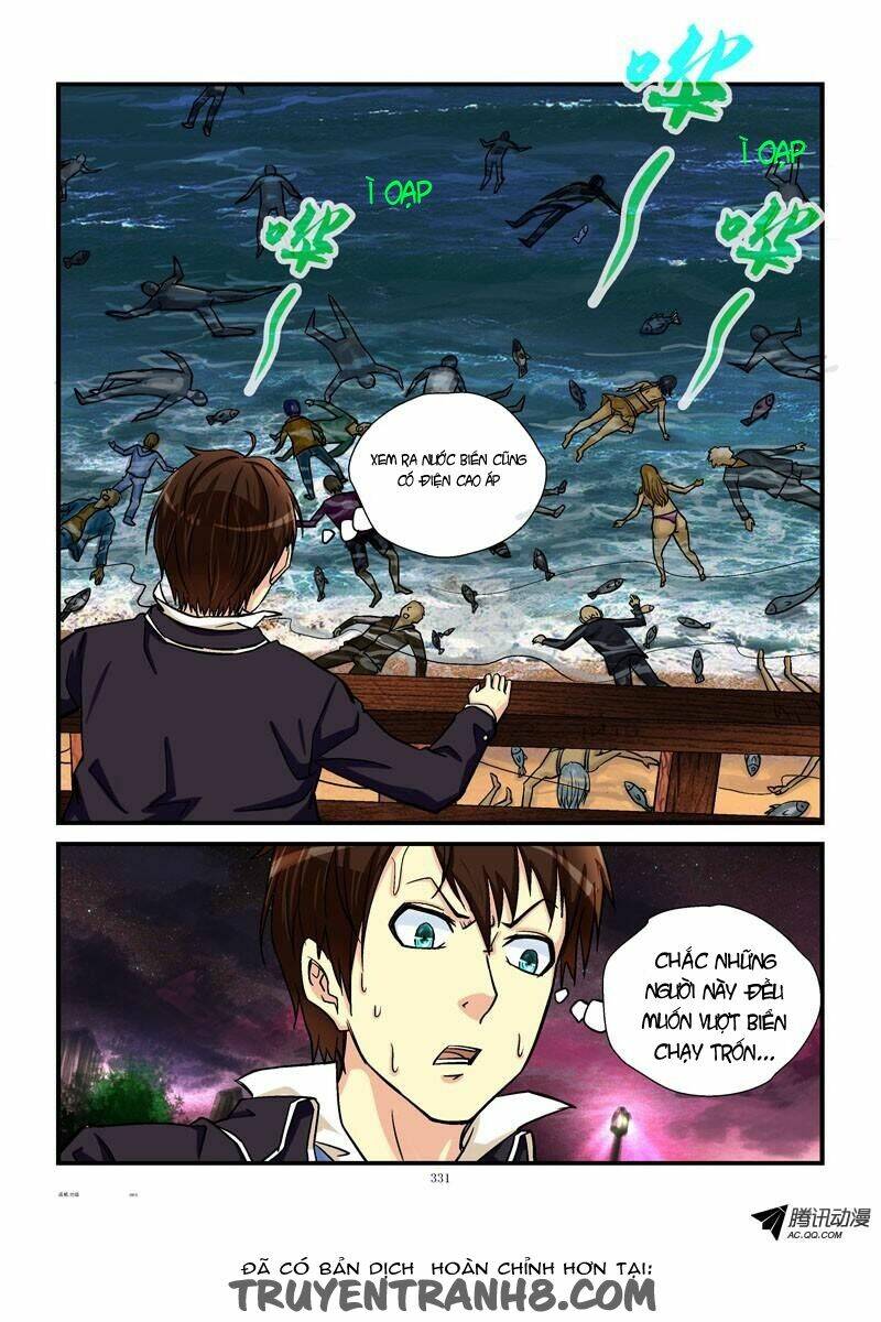 thành phố sống chapter 35 7