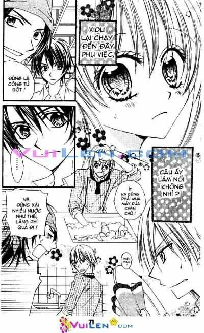 công chúa ẩm thực chapter 9 71