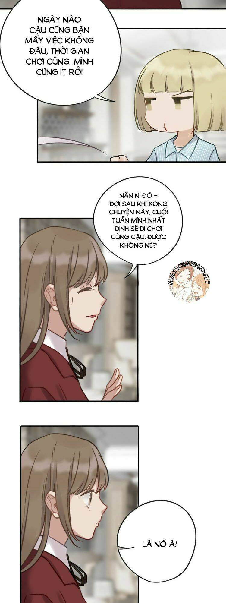 viện bảo tàng tâm nguyện chapter 21.1 6