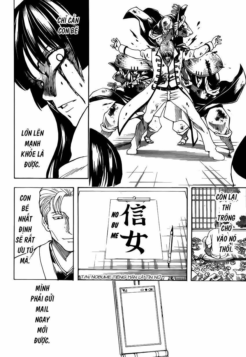 gintama - linh hồn bạc chapter 549 15