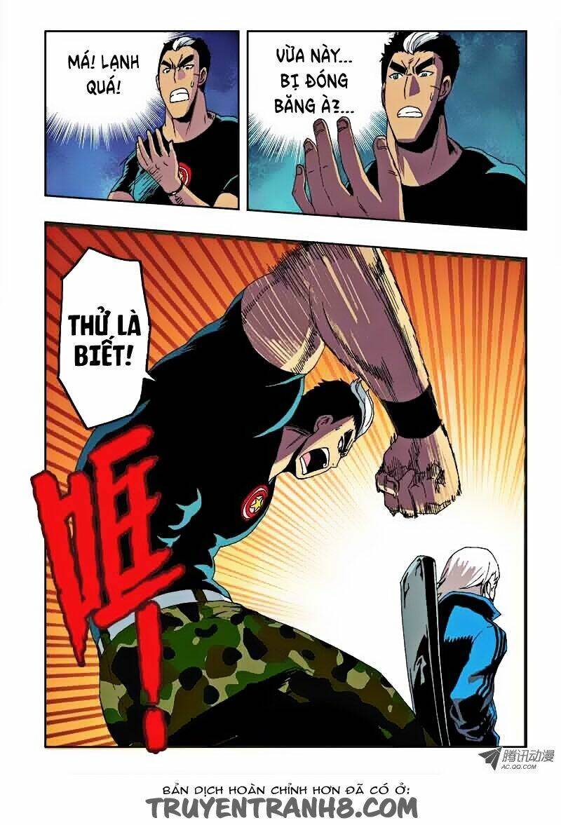 táng hồn môn chapter 25 3