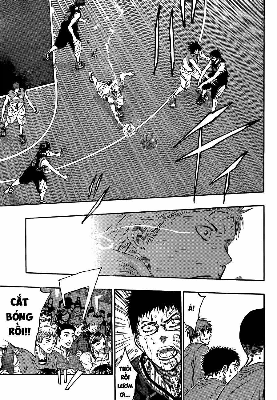 vua bóng rổ kuroko chapter 268 15