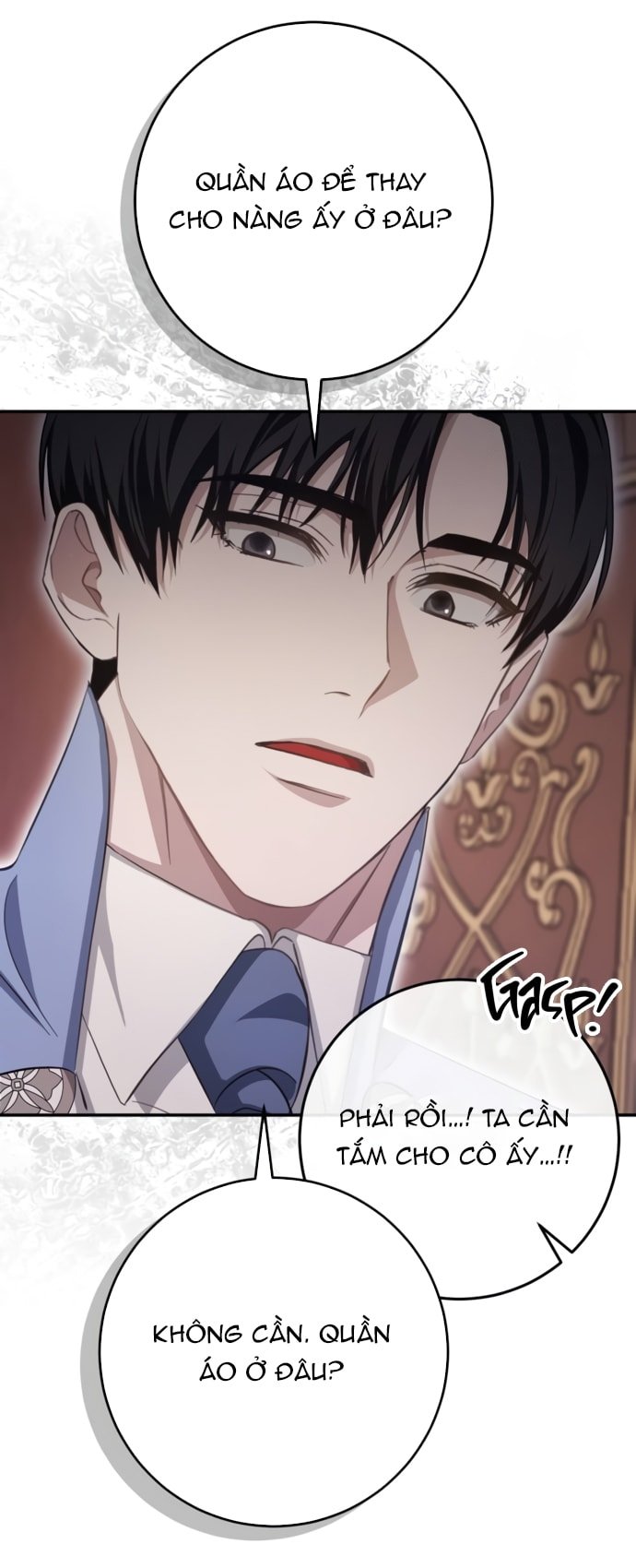 phía sau nụ cười của nàng công chúa sống sót chapter 19.2 58