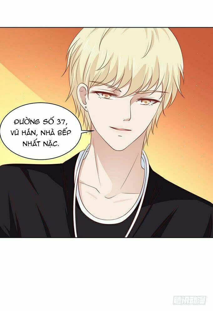 liệt ái tri hạ: series mật đào tiểu tình nhân chapter 96 29