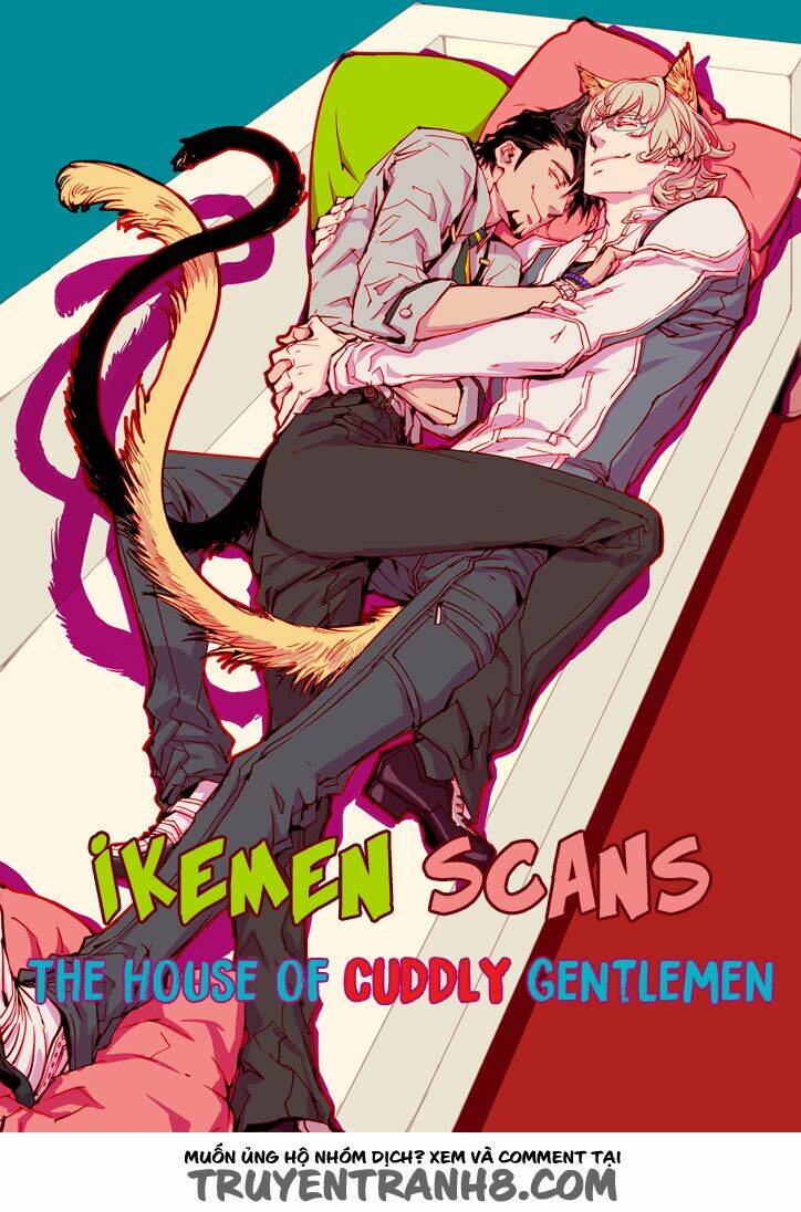 tui là busamen! chapter 5 17