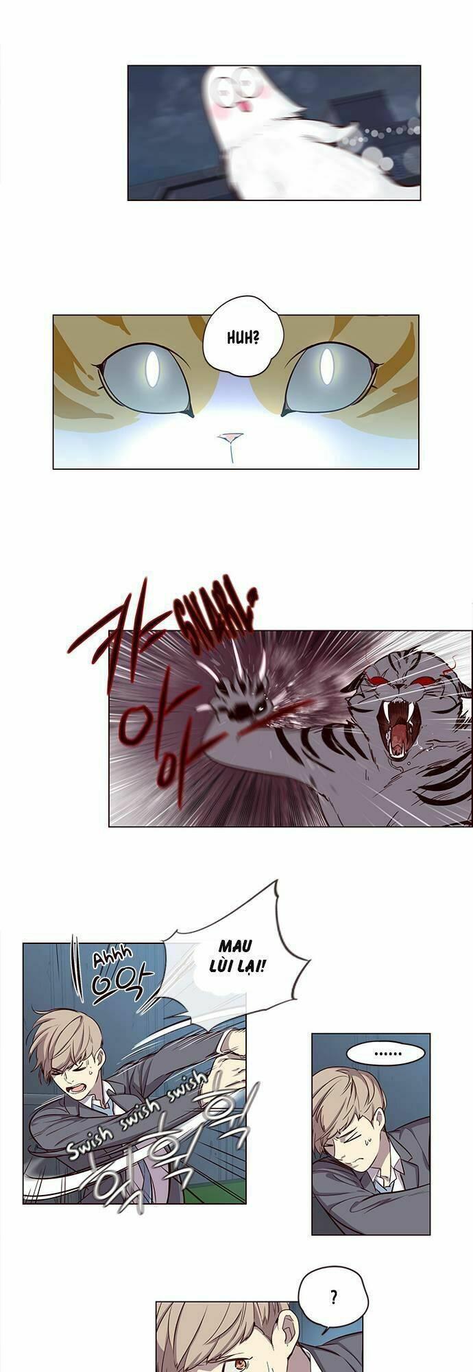 biến thân thành mèo chapter 2 36