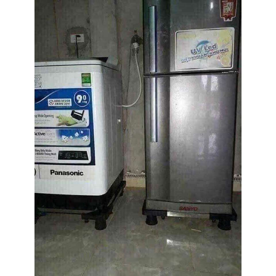 Kệ kê máy giặt ,tủ lạnh đa năng