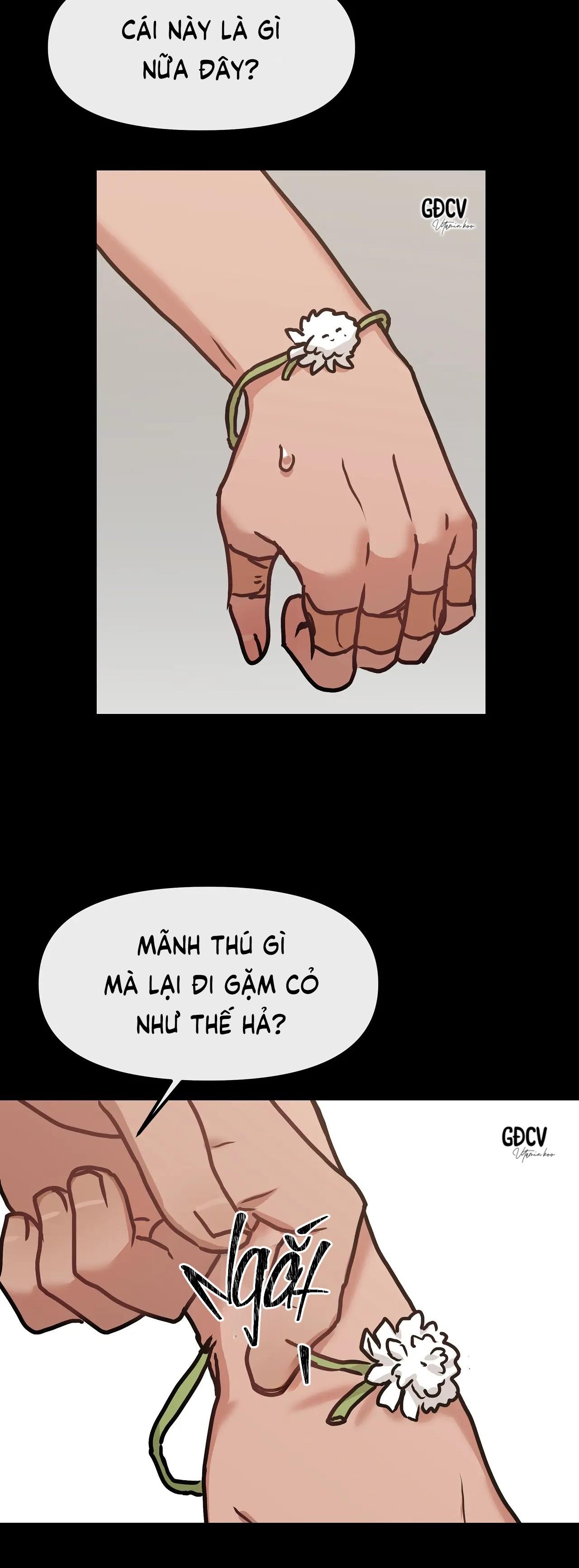 thưa ngài hổ, tôi đã ăn rất ngon miệng chapter 11 23